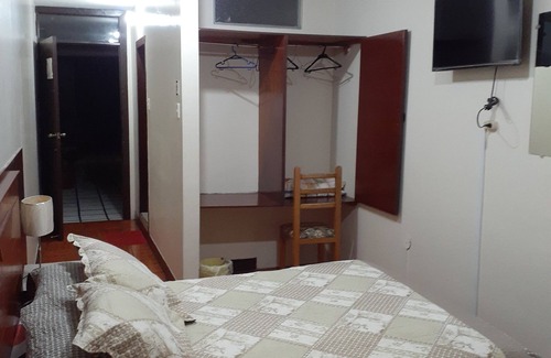 Latacunga Hotel | HOTEL CENTRAL