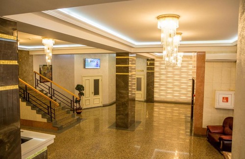 Birobidzhan Hotel | Hotel Central (Vostok)