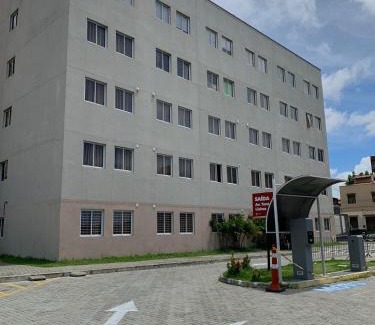 Jacarecanga House | Hotel Centro Fashion