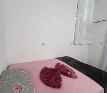 Boa Esperanca House | Hotel Ceres - Suíte Paty Olhos de Lince - 26