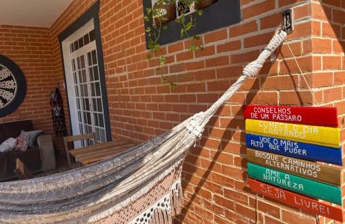 Boa Esperanca House | Hotel Ceres - Suíte Paty Olhos de Lince - 26