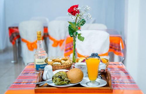 Chachapoyas Hotel | Hotel Chachapoyas