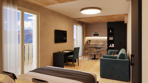 Chiesa in Valmalenco Hotel | Hotel Chalet Rezia