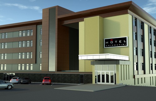 Chicoutimi Hotel | Hotel Chicoutimi