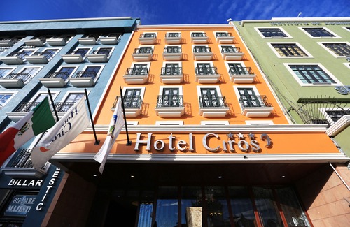 Pachuca Hotel | Hotel Ciros