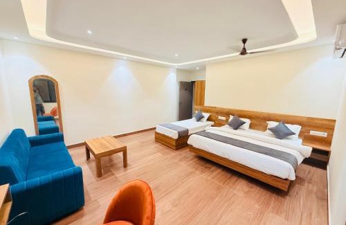 Gorakhpur Hotel | Hotel City Inn 2min Walk To Gorakhnath Tample