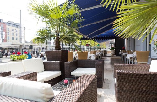 Basel Hotel | Hotel City Inn Basel