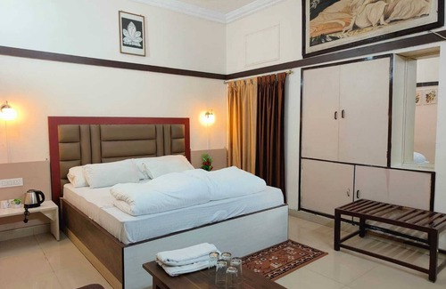Ranchi Hotel | Hotel City Palace