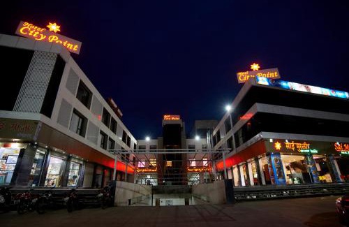 Shirdi Hotel | HOTEL CITY POINT