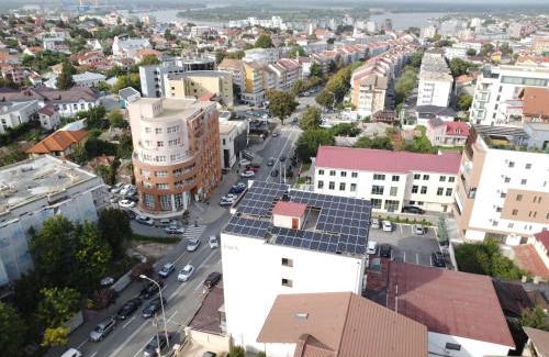 Tulcea Hotel | Hotel City