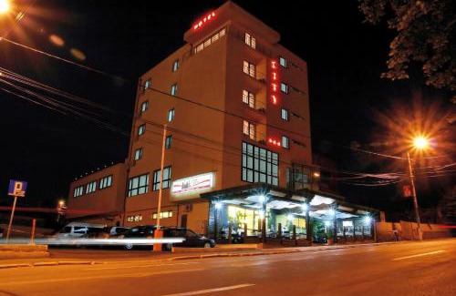 Tulcea Hotel | Hotel City