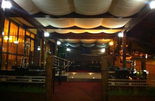 Tulcea Hotel | Hotel City