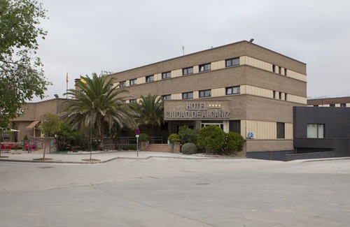 Alcaniz Hotel | Hotel Ciudad de Alcañiz