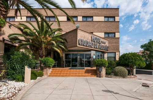 Alcaniz Hotel | Hotel Ciudad de Alcañiz