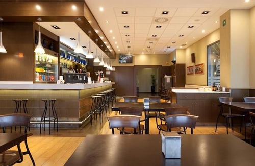 Alcaniz Hotel | Hotel Ciudad de Alcaniz