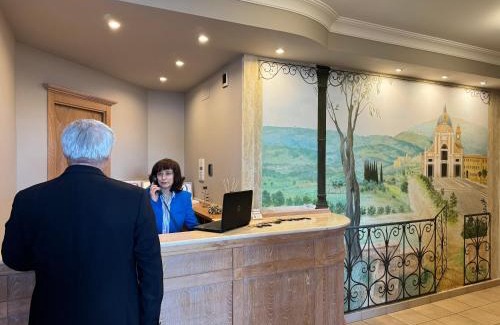 Santa Maria degli Angeli Hotel | Hotel Cladan