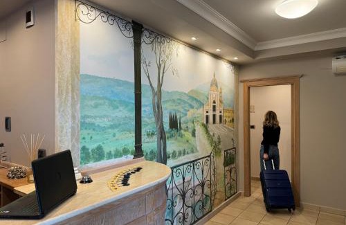 Santa Maria degli Angeli Hotel | Hotel Cladan