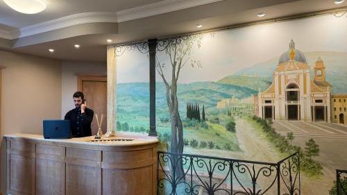 Santa Maria degli Angeli Hotel | Hotel Cladan