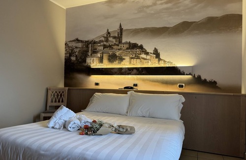 Santa Maria degli Angeli Hotel | Hotel Cladan