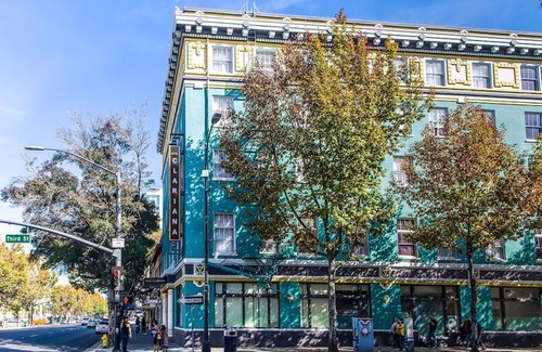 Downtown San Jose Hotel | Hotel Clariana