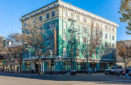 Downtown San Jose Hotel | Hotel Clariana