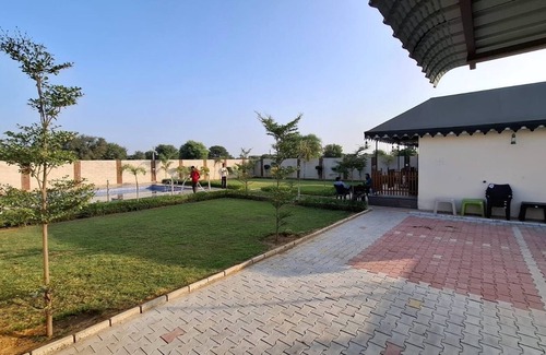 Jaipur District House | Hotel Cloud 9