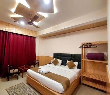 Dharamshala Hotel | Hotel Cloud Height