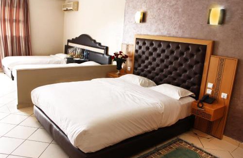 Agadir City Center Hotel | Hotel Club Almoggar Garden Beach