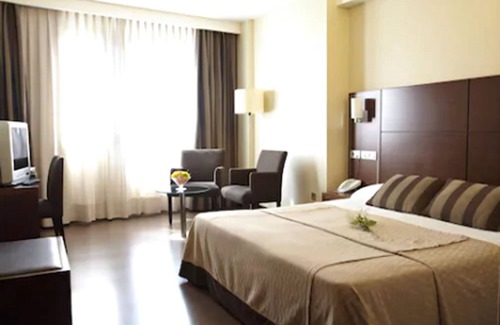 Coia Hotel | Hotel Coia de Vigo