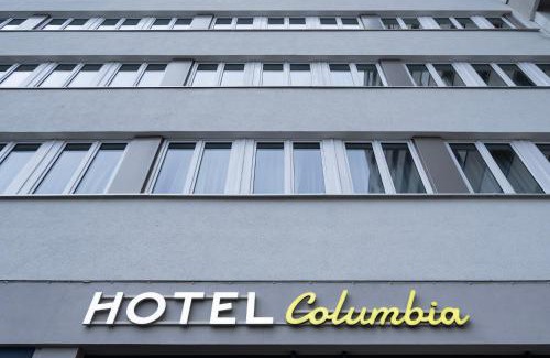 Kreuzberg Hotel | Hotel Columbia
