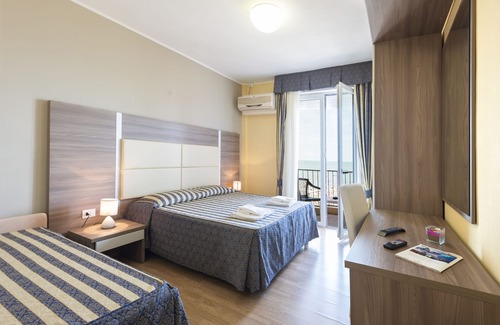 Caorle Hotel | Hotel Columbus