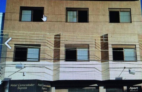 Centro Hotel | Hotel Comendador Express
