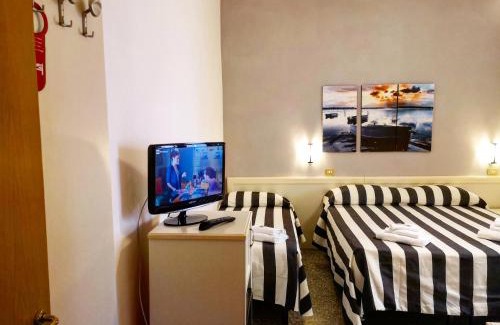 Porto Ercole Hotel | Hotel Conchiglia