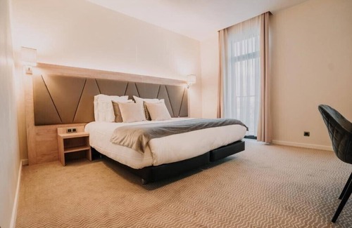 Brussels Hotel | Hotel Concorde