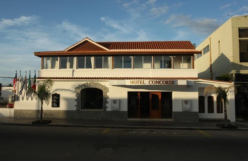 Peninsula Hotel | Hotel Concorde