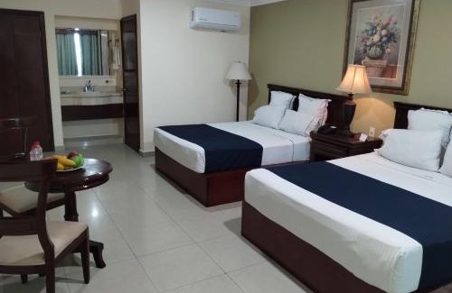 Culiacan Hotel | Hotel Confort Plaza