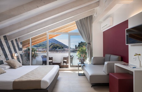 Torbole sul Garda Hotel | Hotel Continental - Tonelli Hotels