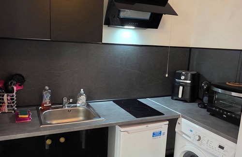 Saint-Mauront Apartment | Hotel contro Marsiglia