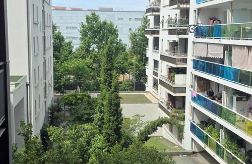 Saint-Mauront Apartment | Hotel contro Marsiglia