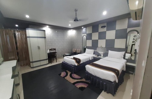 Patna Hotel | Hotel Corporate Inn, Patna