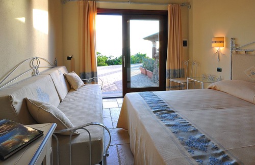 Portu Maga Hotel | Hotel Corsaro Nero