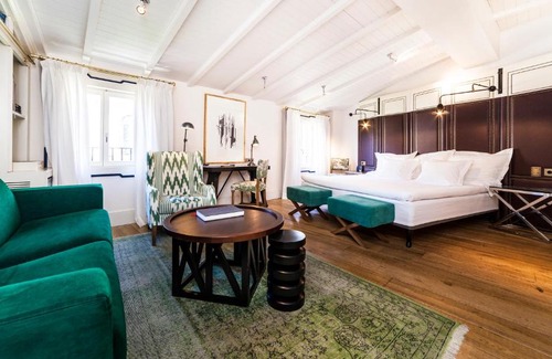 Old Town Hotel | Hotel Cort