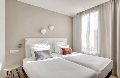 Cœur de Ville Hotel | Hotel Courseine