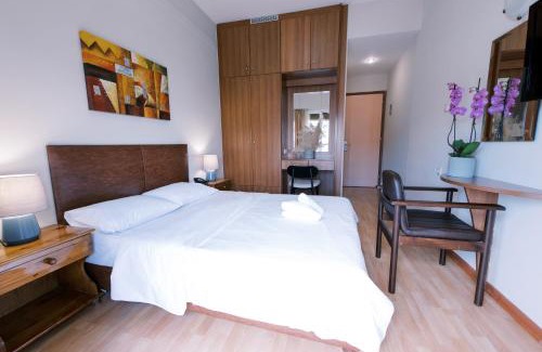 Arta Hotel | Hotel Cronos