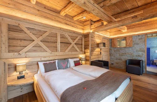 Zernez Hotel | Hotel Crusch Alba Swiss Lodge Zernez