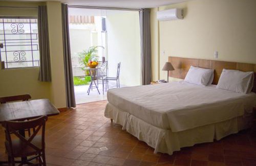 Santo Antonio Hotel | Hotel Cruz do Pascoal