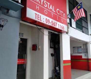Kuantan Hotel | Hotel Crystal City
