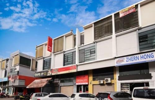 Kuantan Hotel | Hotel Crystal City