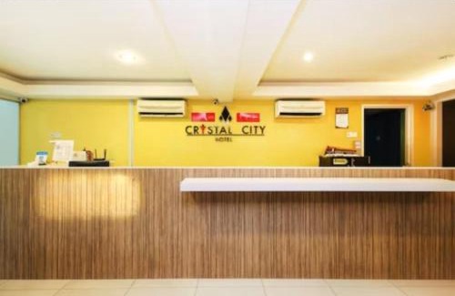 Kuantan Hotel | Hotel Crystal City
