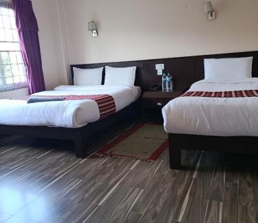 Namarjung Hotel | Hotel crystal fall